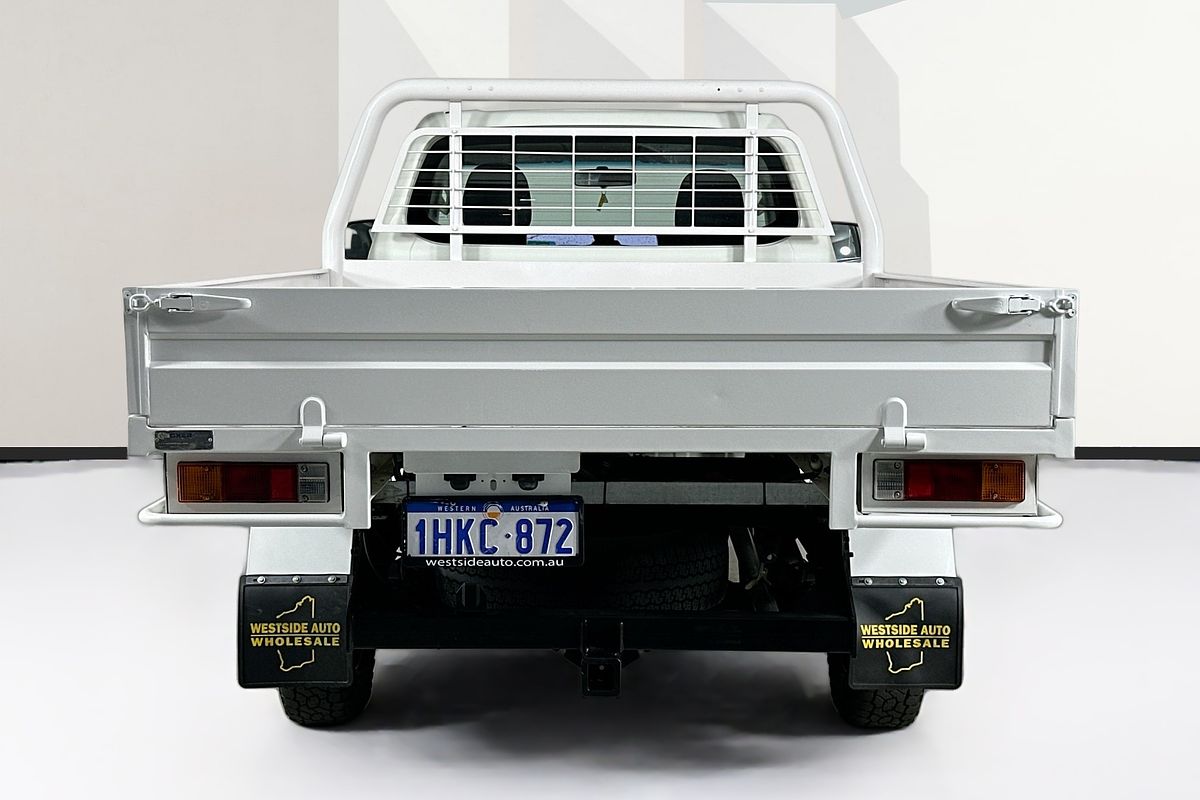 2022 Mitsubishi TRITON GLX (4x2) MR MY22 4x2