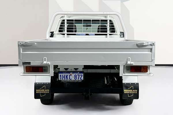 2022 Mitsubishi TRITON GLX (4x2) MR MY22 4x2