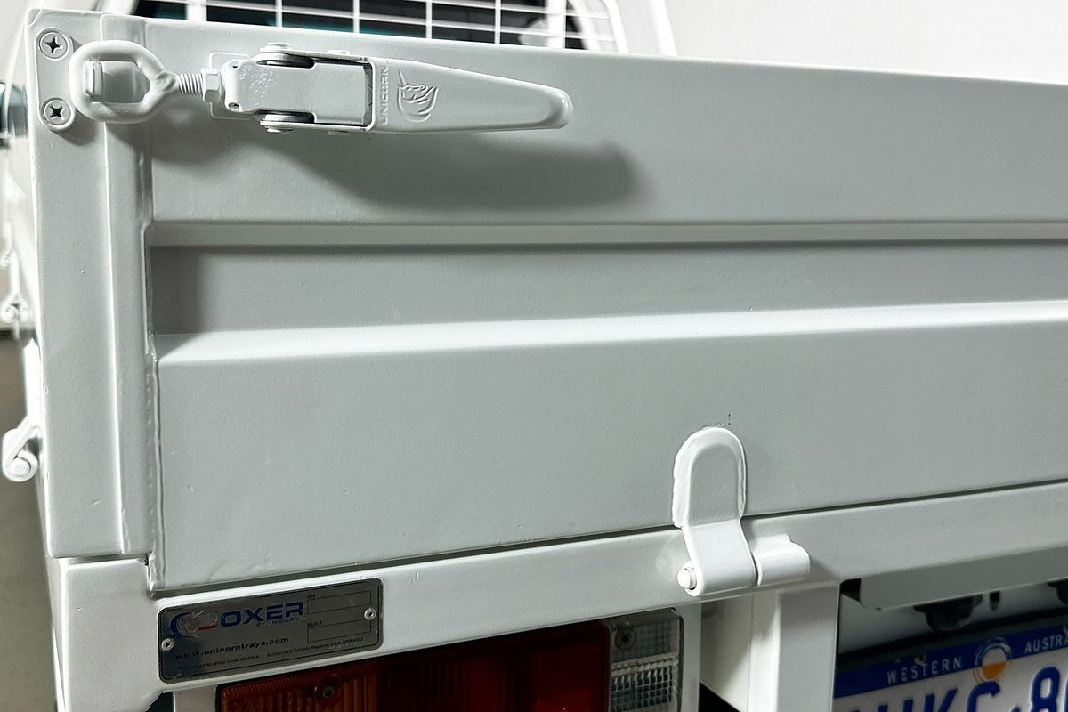 2022 Mitsubishi TRITON GLX (4x2) MR MY22 4x2