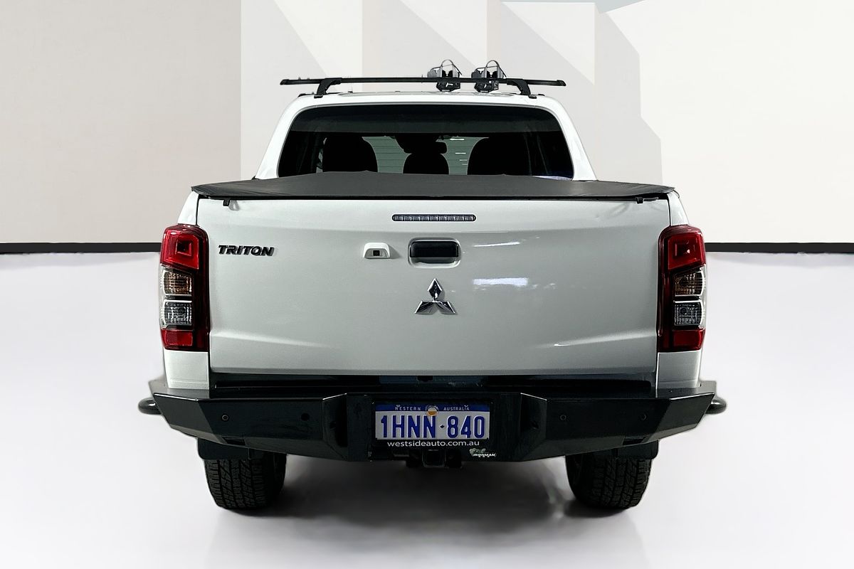 2021 Mitsubishi TRITON GLX-R (4x4) MR MY22 4X4