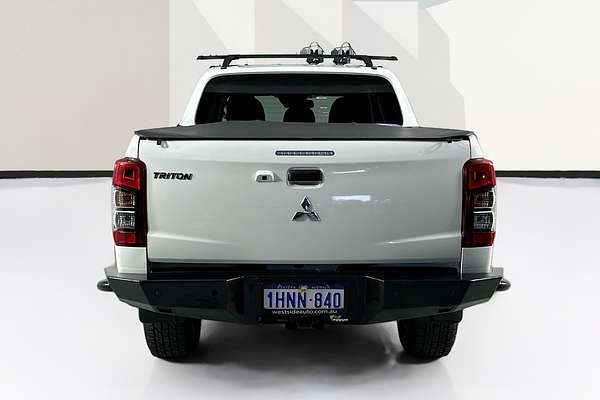 2021 Mitsubishi TRITON GLX-R (4x4) MR MY22 4X4