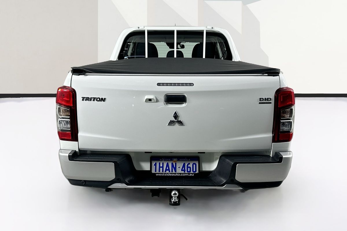 2020 Mitsubishi TRITON GLX ADAS MR MY20 REAR WHEEL DRIVE