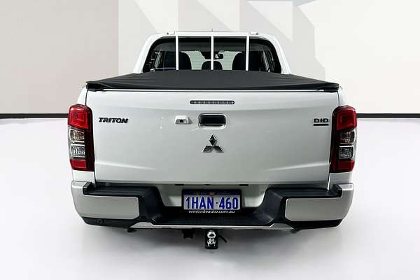 2020 Mitsubishi TRITON GLX ADAS MR MY20 REAR WHEEL DRIVE