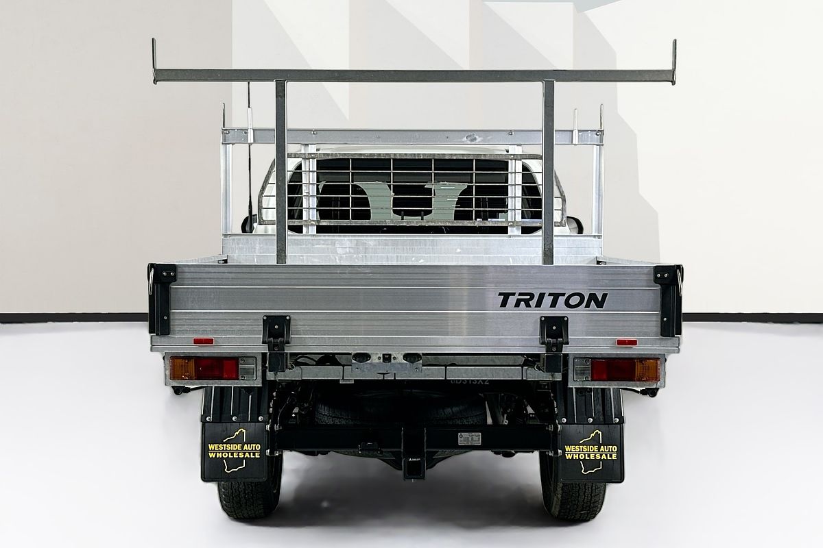 2021 Mitsubishi TRITON GLX (4x2) MR MY22 4x2