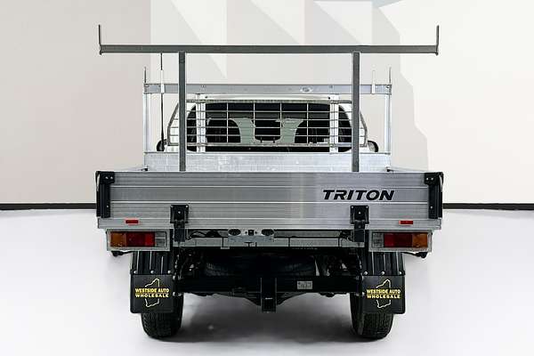 2021 Mitsubishi TRITON GLX (4x2) MR MY22 4x2