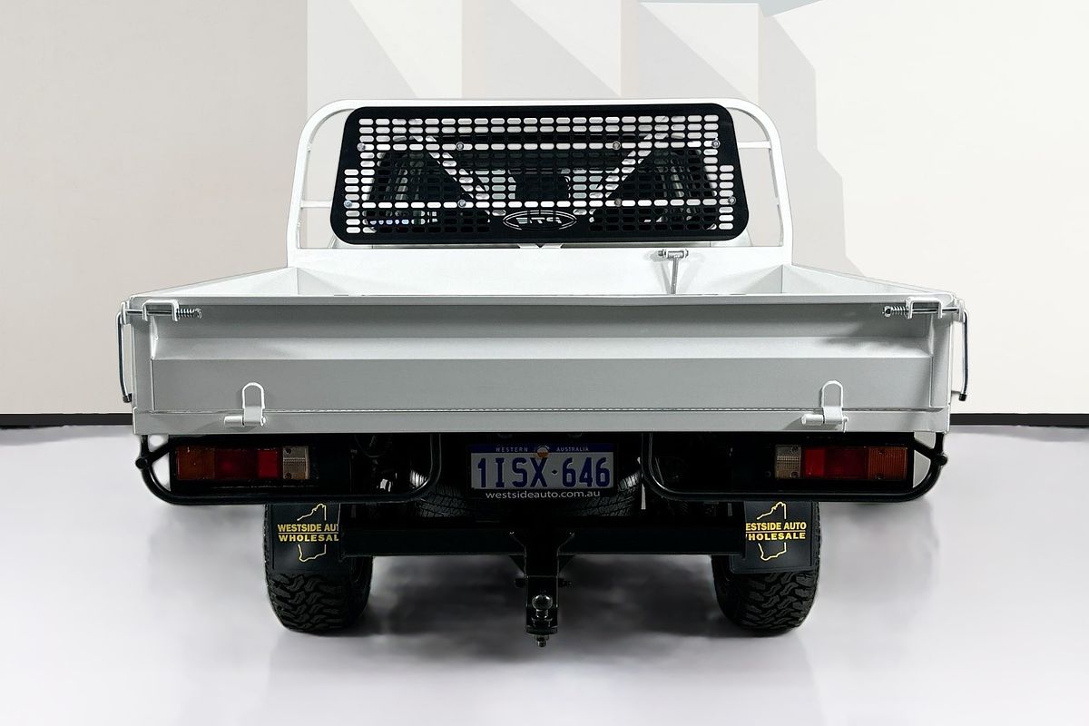 2022 Mitsubishi TRITON GLX (4x4) MR MY22 4X4