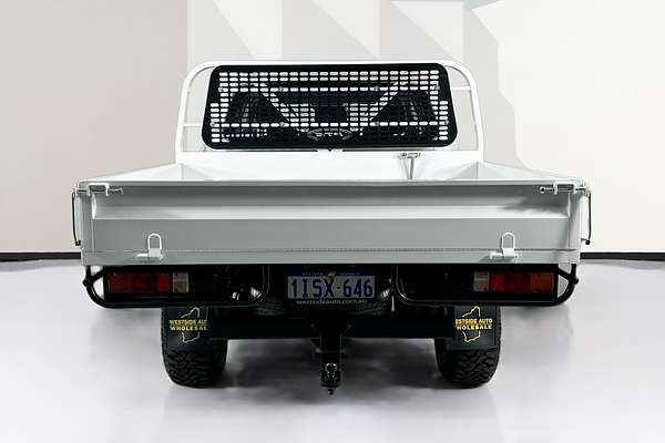 2022 Mitsubishi TRITON GLX (4x4) MR MY22 4X4