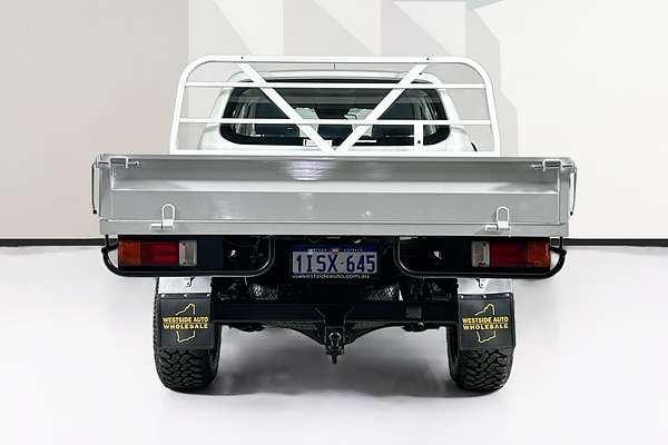 2022 Mitsubishi TRITON GLX+ (4x4) MR MY22 4X4