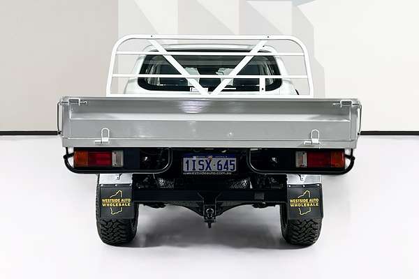 2022 Mitsubishi TRITON GLX+ (4x4) MR MY22 4X4