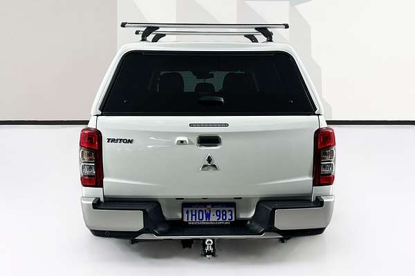 2022 Mitsubishi TRITON GLX (4x2) MR MY22 4x2