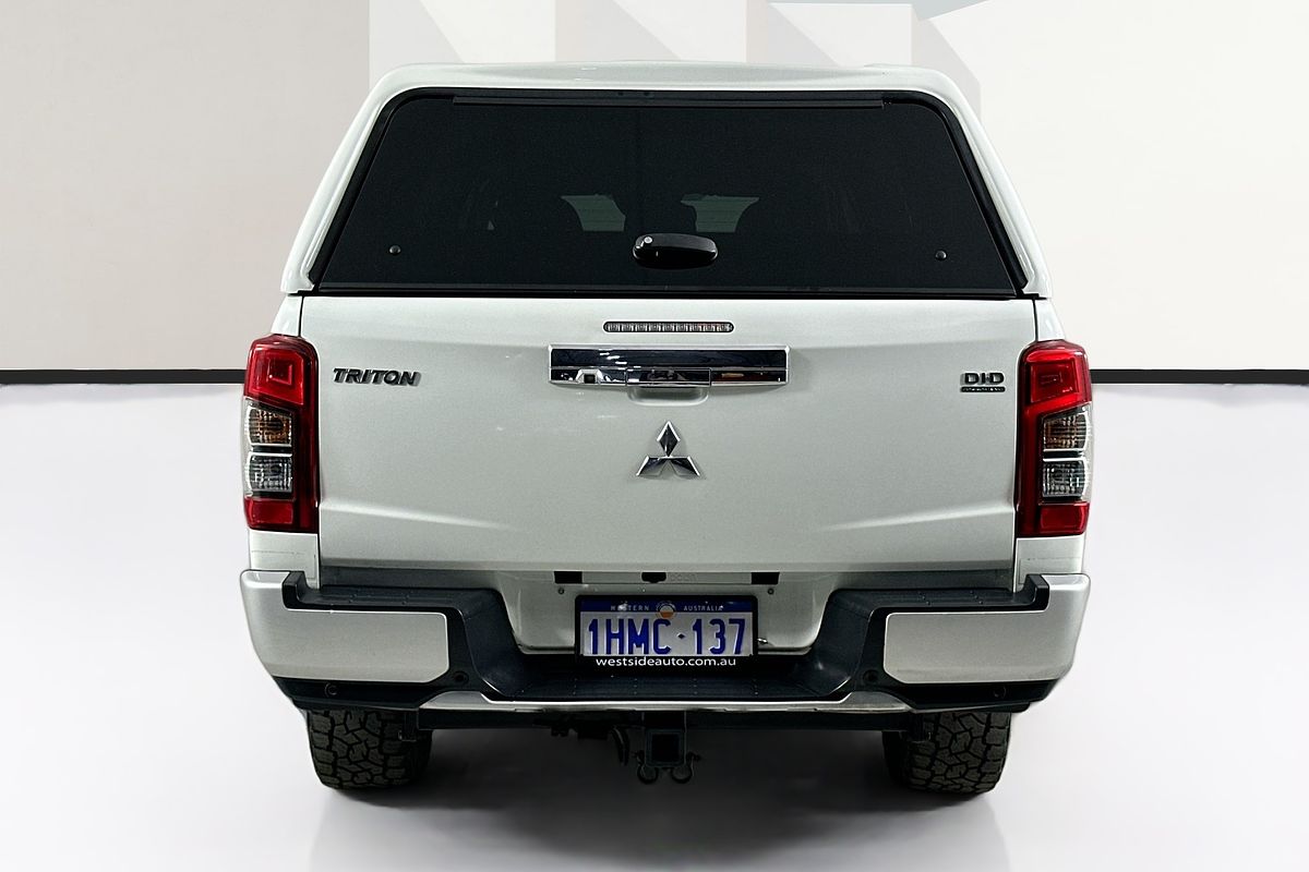 2020 Mitsubishi TRITON GLS (4x4) MR MY20 4X4