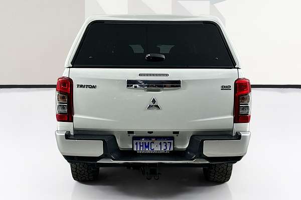 2020 Mitsubishi TRITON GLS (4x4) MR MY20 4X4