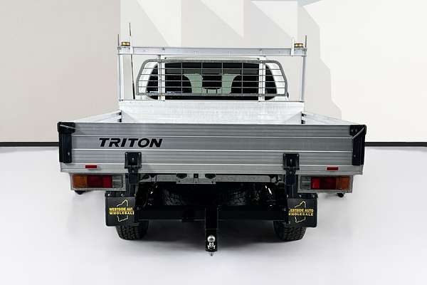 2022 Mitsubishi TRITON GLX (4x4) MR MY22 4X4