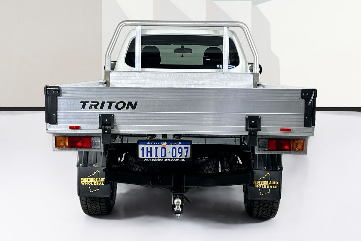 2021 Mitsubishi TRITON GLX (4x2) MR MY21 4x2