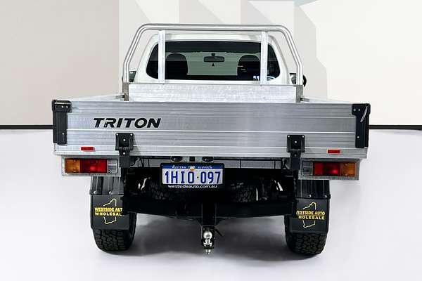 2021 Mitsubishi TRITON GLX (4x2) MR MY21 4x2