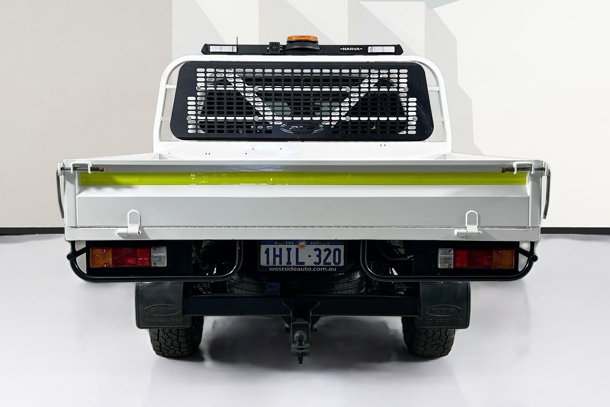 2021 Mitsubishi TRITON GLX (4x4) MR MY22 4X4