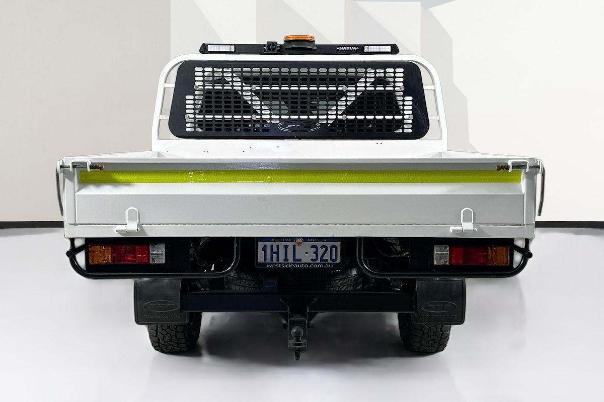 2021 Mitsubishi TRITON GLX (4x4) MR MY22 4X4