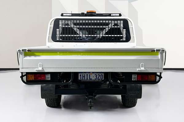 2021 Mitsubishi TRITON GLX (4x4) MR MY22 4X4