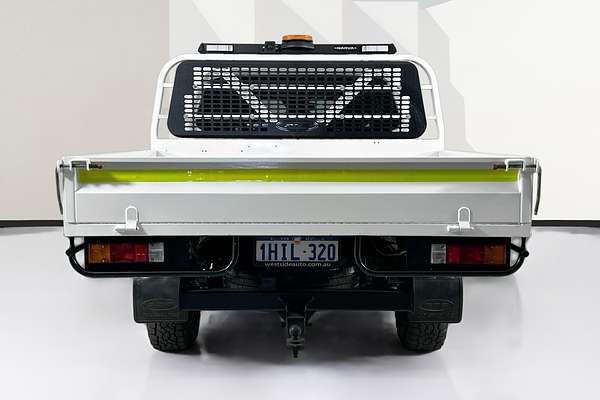 2021 Mitsubishi TRITON GLX (4x4) MR MY22 4X4