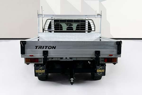 2021 Mitsubishi TRITON GLX (4x4) MR MY22 4X4