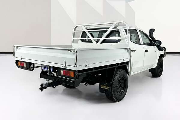 2021 Mitsubishi Triton GLX MR 4X4