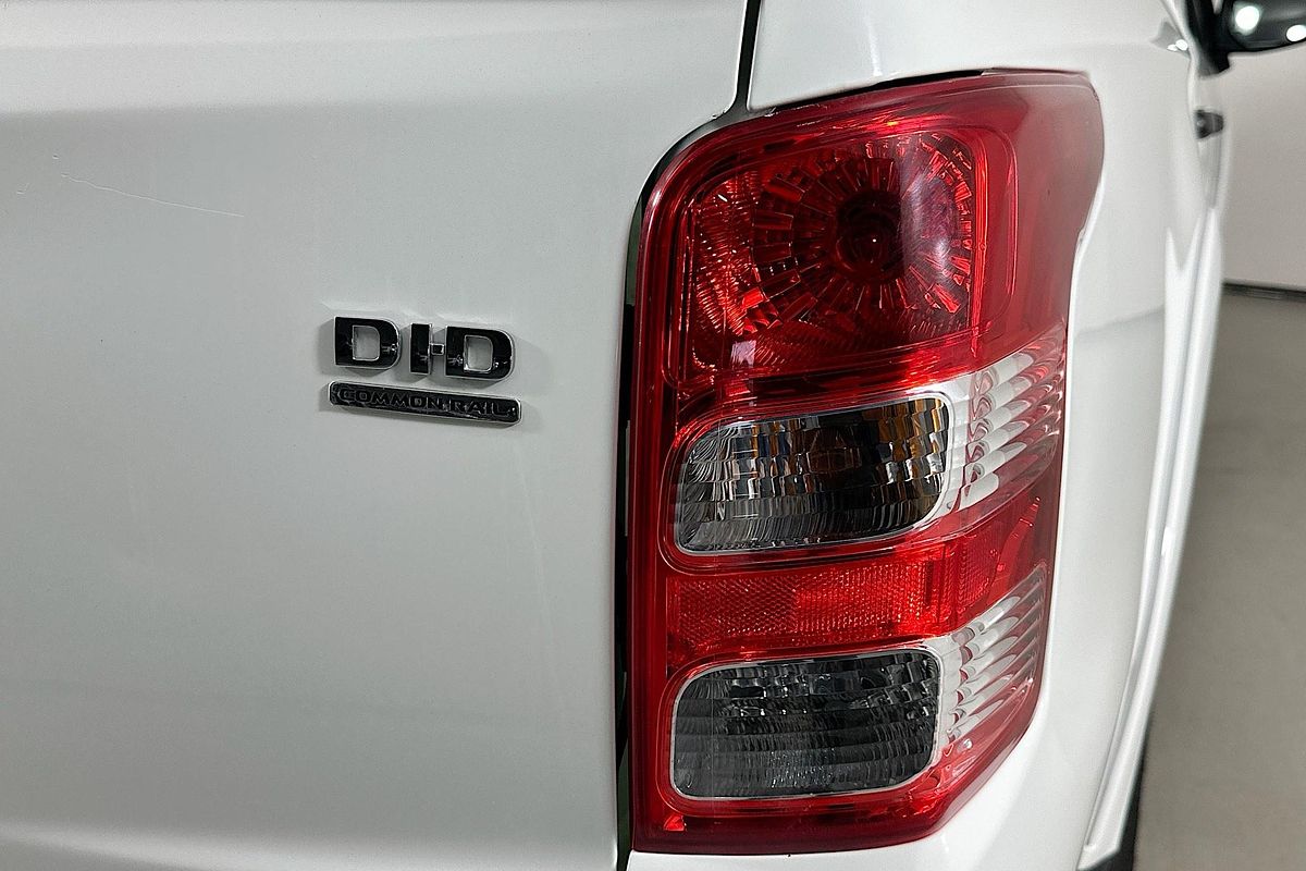 2017 Mitsubishi TRITON GLX PLUS (4x4) MQ MY17 4X4