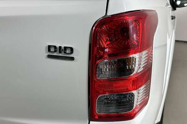 2017 Mitsubishi TRITON GLX PLUS (4x4) MQ MY17 4X4