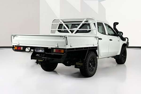 2022 Mitsubishi TRITON GLX (4x4) MR MY22 4X4