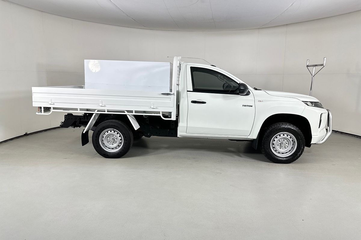 2020 Mitsubishi TRITON GLX (4x2) MR MY21 4x2
