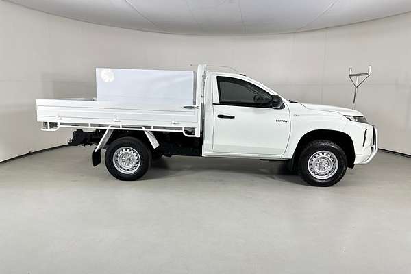 2020 Mitsubishi TRITON GLX (4x2) MR MY21 4x2