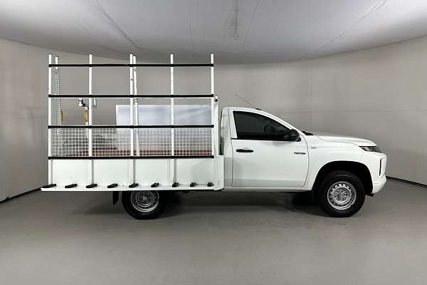 2020 Mitsubishi TRITON GLX (4x2) MR MY21 4x2