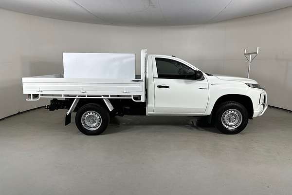 2020 Mitsubishi TRITON GLX MR 4x2