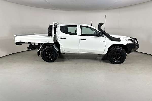2022 Mitsubishi TRITON GLX (4x4) MR MY22 4X4