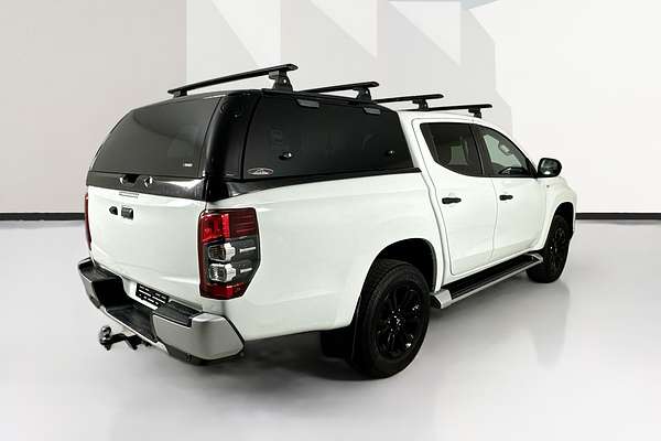 2022 Mitsubishi TRITON GLX-R (4x2) MR MY22 4x2