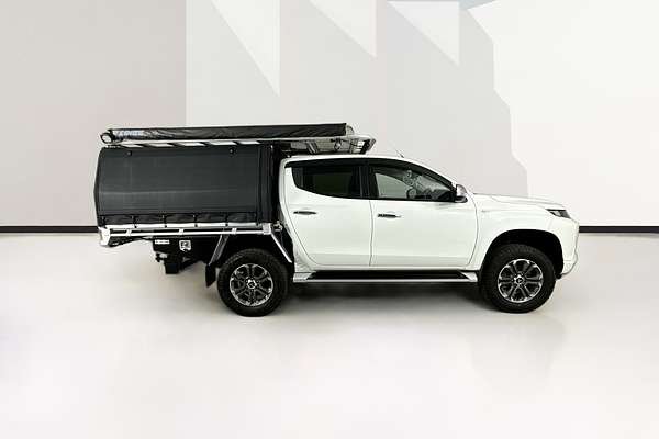 2021 Mitsubishi TRITON GLX-R (4x4) MR MY21 4X4