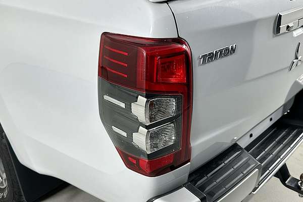 2019 Mitsubishi TRITON GLS MR 4X4