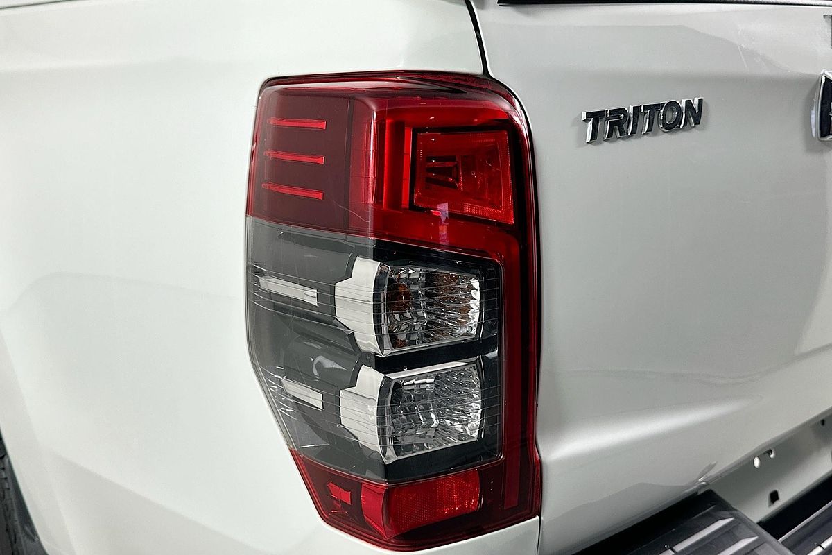 2021 Mitsubishi TRITON GLS MR 4X4