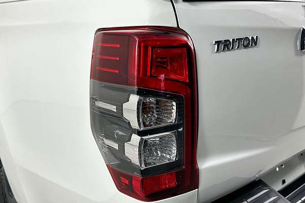 2021 Mitsubishi TRITON GLS MR 4X4