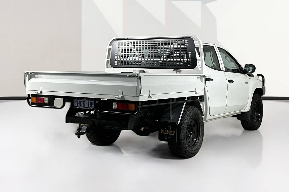 2022 Mitsubishi TRITON GLX (4x4) MR MY22 4X4