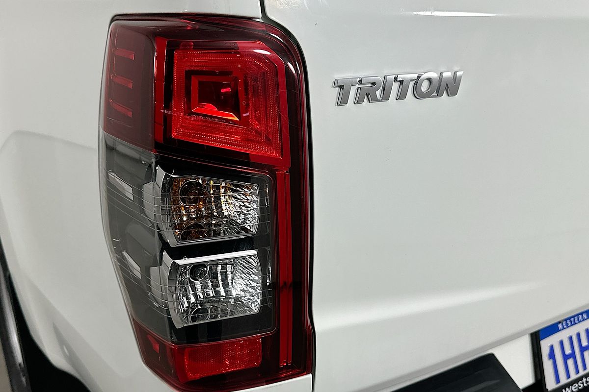 2021 Mitsubishi TRITON GLX ADAS (4x2) MR MY21 4x2