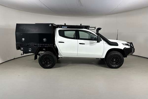2021 Mitsubishi TRITON GLX+ (4x4) MR MY21 4X4