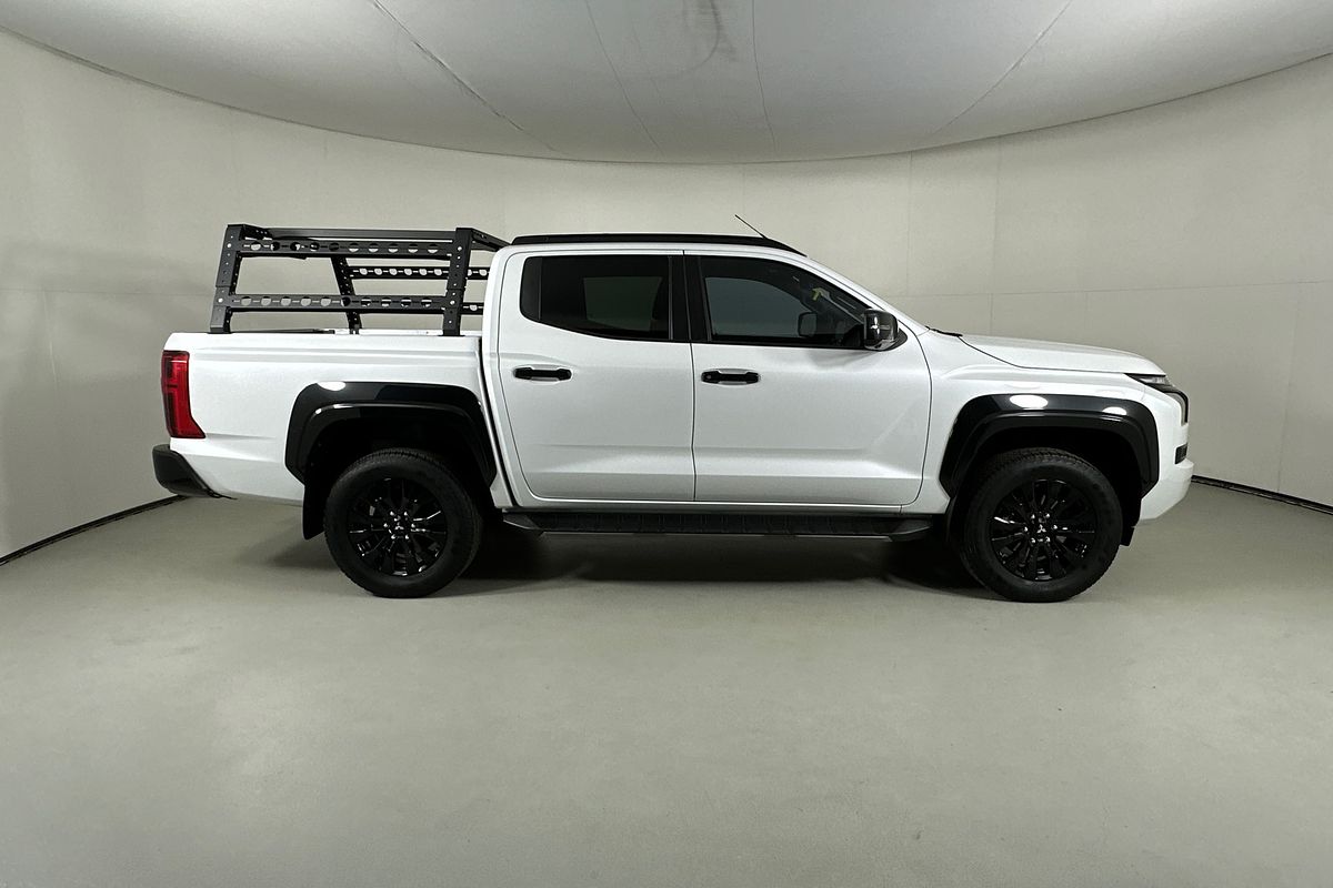 2024 Mitsubishi Triton GSR MV 4X4