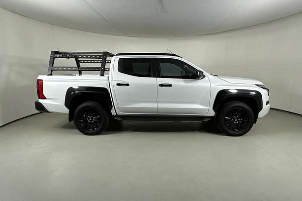 2024 Mitsubishi Triton GSR MV 4X4