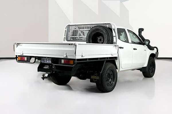 2021 Mitsubishi TRITON GLX (4x4) MR MY21 4X4