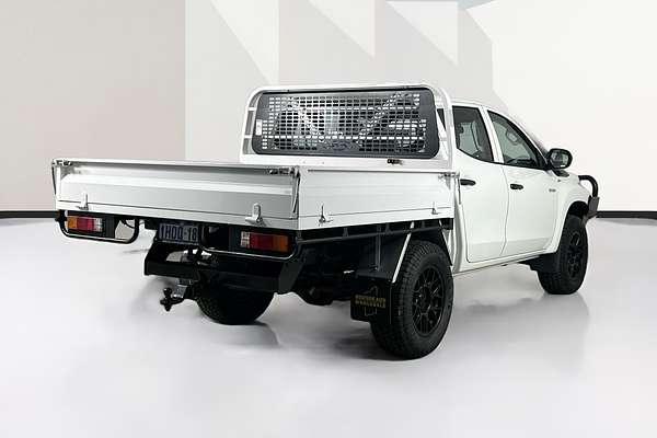 2022 Mitsubishi TRITON GLX (4x4) MR MY22 4X4