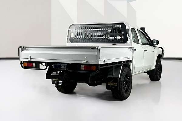 2022 Mitsubishi TRITON GLX (4x4) MR MY22 4X4