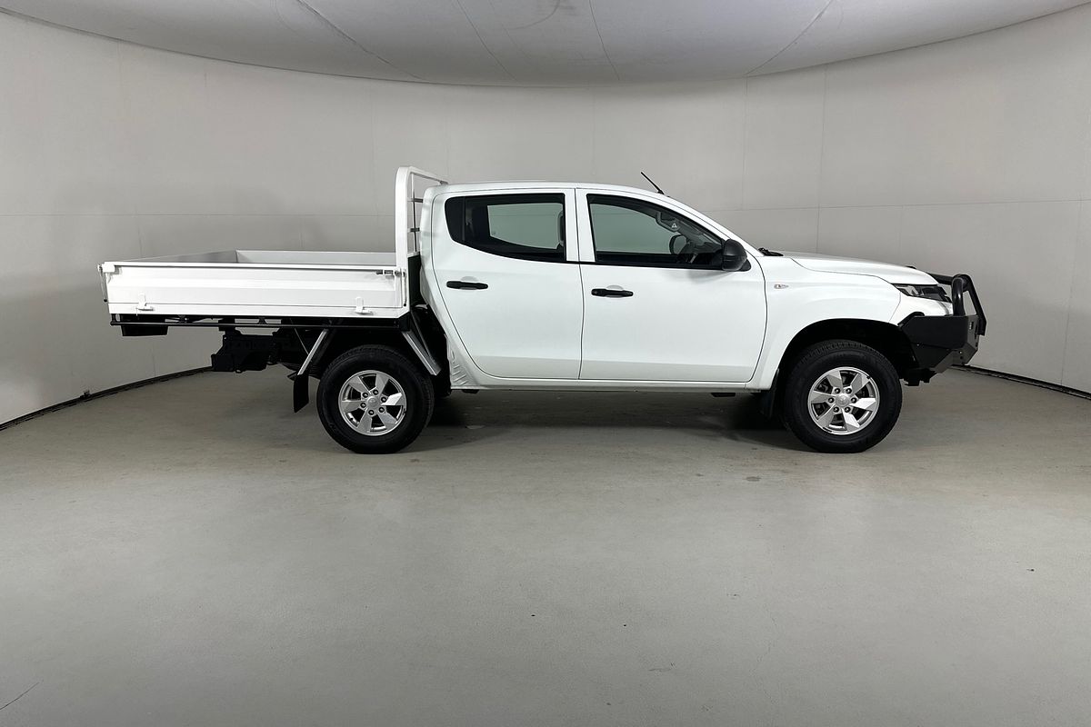 2019 Mitsubishi TRITON GLX ADAS (4x4) MR MY19 4X4