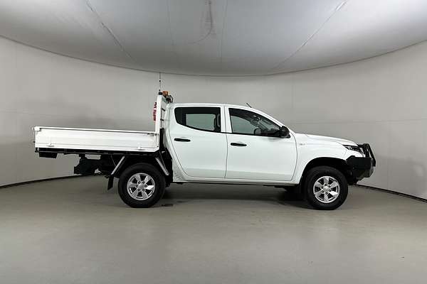 2019 Mitsubishi TRITON GLX ADAS (4x4) MR MY19 4X4