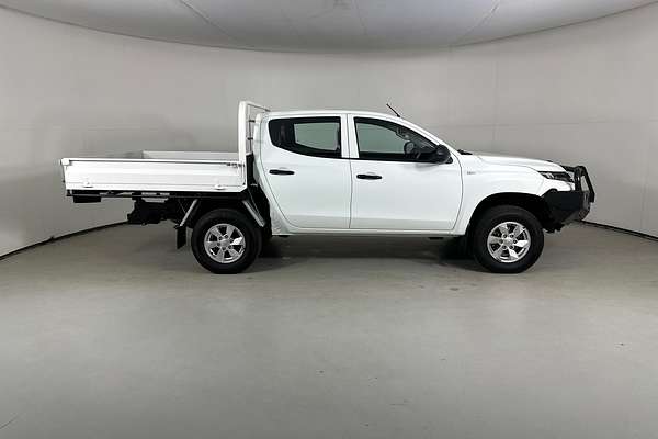 2019 Mitsubishi TRITON GLX ADAS (4x4) MR MY19 4X4
