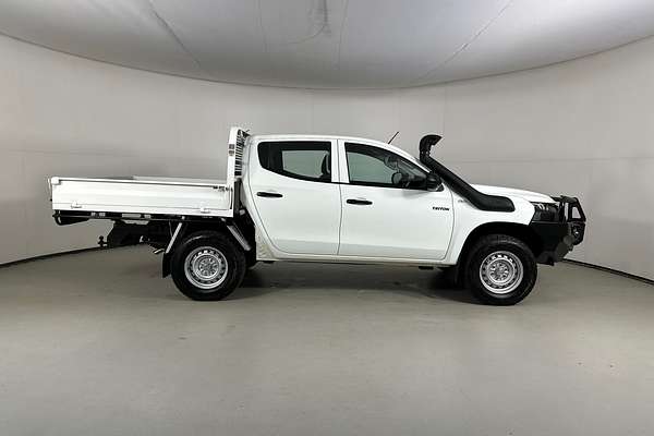 2022 Mitsubishi TRITON GLX (4x4) MR MY22 4X4